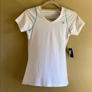 Ariat workout shirt